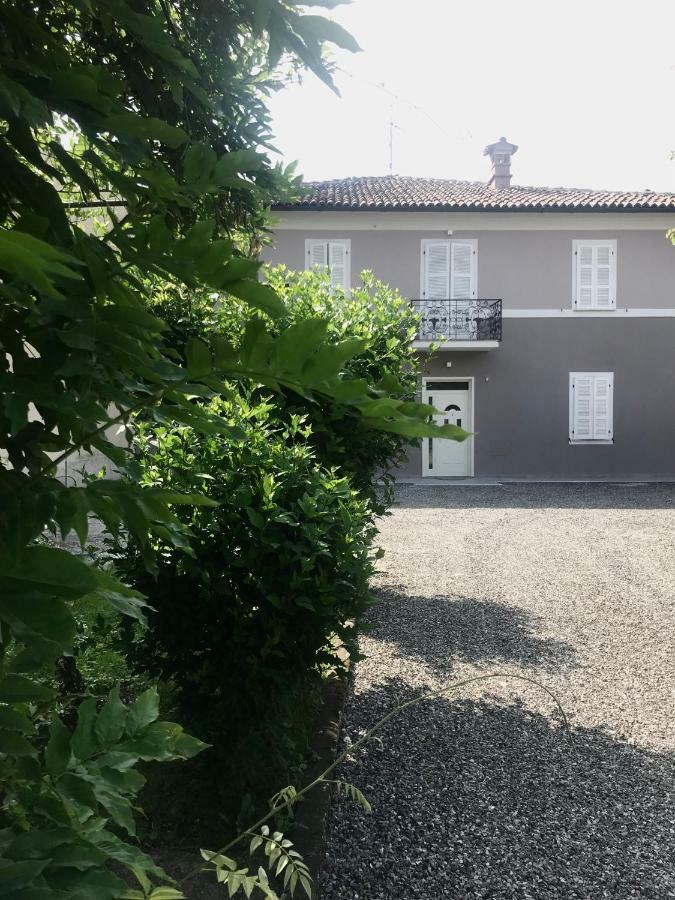 L'Infinito Residence Castelvetro Piacentino Экстерьер фото