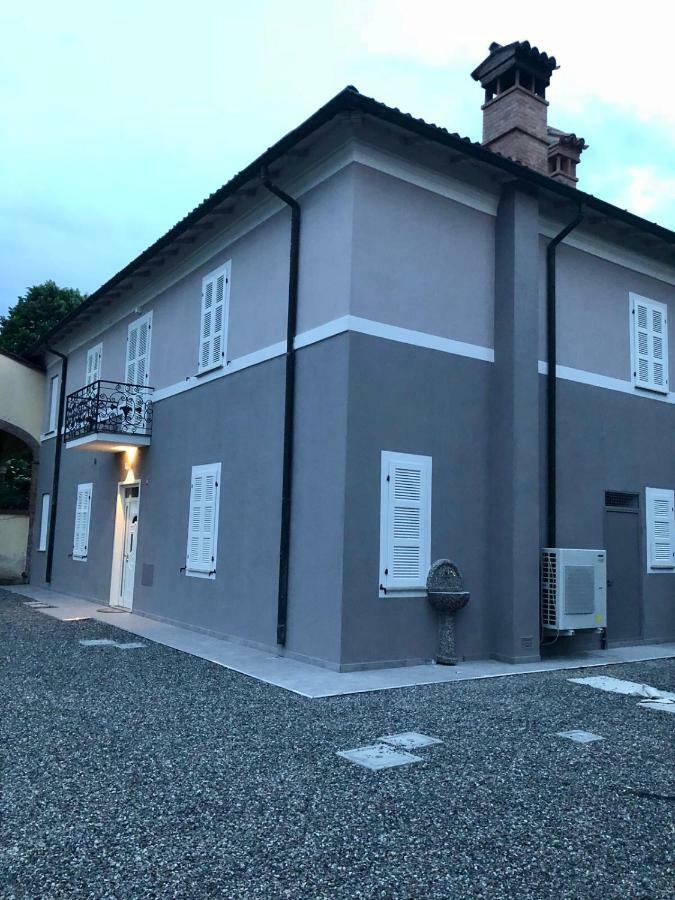 L'Infinito Residence Castelvetro Piacentino Экстерьер фото