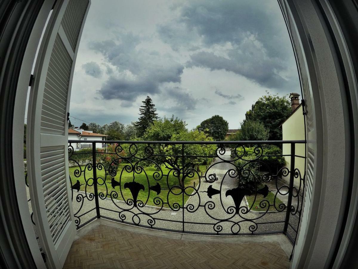 L'Infinito Residence Castelvetro Piacentino Экстерьер фото